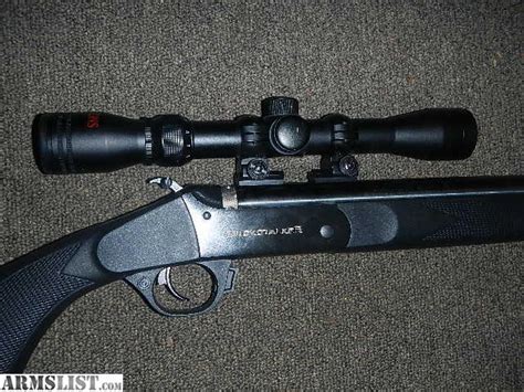 ARMSLIST - For Sale: Traditions Buckstalker .50 Caliber Inline Muzzleloader - no ffl needed ...