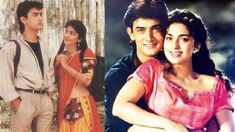 Mansoor Khan Shot Two Climaxes For 'Qayamat Se Qayamat Tak'