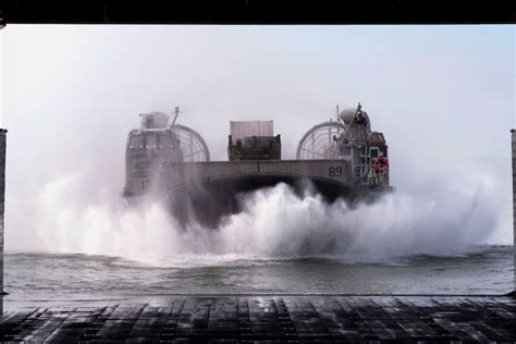 Landing Craft Air Cushion | Military.com