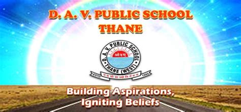 Welcome to D.A.V. PUBLIC SCHOOL, THANE