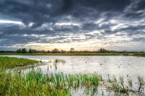 Reflection of Building in Lake · Free Stock Photo