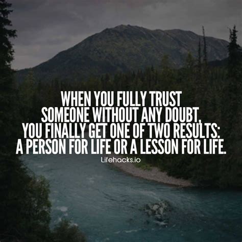 64 quotes on trust