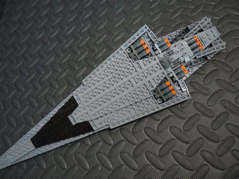 LEGO IDEAS - Star Wars Super Star Destroyer, the Executor