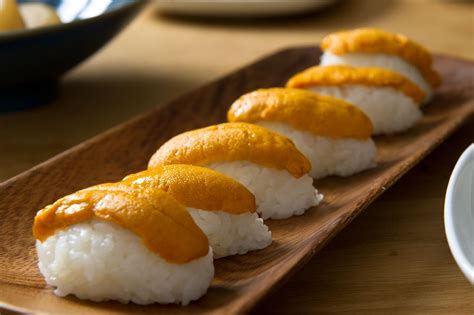 Japanese Sea Urchin | chocho recipes