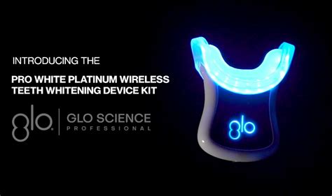 GLO Science Professional - Grow Your Dental Practice with GLO Whitening