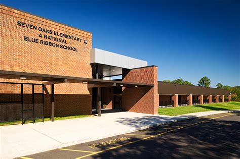 7 Oaks Elementary School Additions and Renovations | David Willoughby ...