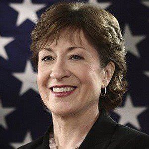 Susan Collins Net Worth