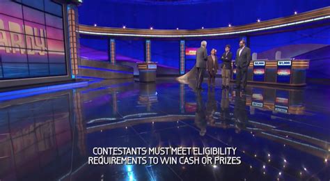 'Jeopardy!' sticks to 3D models, adds nods to iconic gameplay elements - NewscastStudio