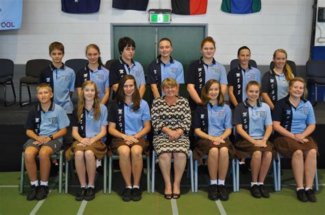 YOUR STORY: Prefects appointed at M'boro State High School | Sunshine Coast Daily