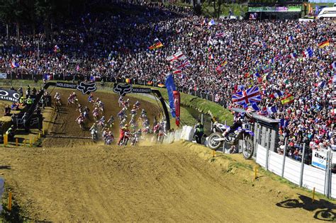 2023 MONSTER ENERGY FIM MOTOCROSS OF NATIONS ENTRY LIST! | MXGP