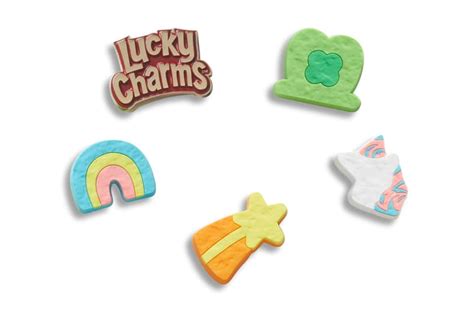 Lucky Charms Red Crocs Cereal Jibbitz Release | Hypebeast