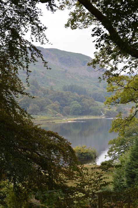 Rydal Water... | Lake district, Water, Scenes