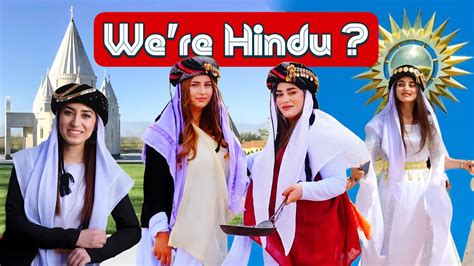 Real Proof We Yazidis Are Ancient Hindu? - YouTube