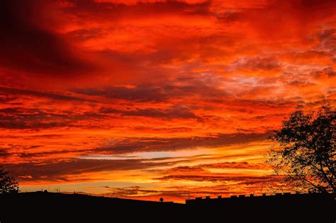 Matahari Terbenam Langit Senja - Foto gratis di Pixabay - Pixabay