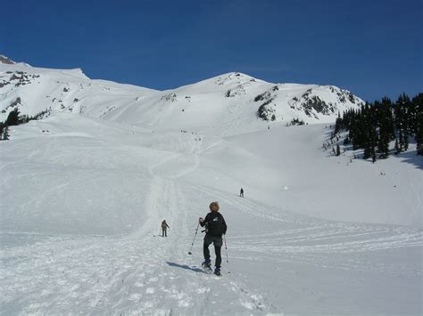 Panorama Point — The Mountaineers