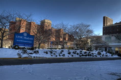 UPMC Shadyside Hospital | Ronald Woan | Flickr