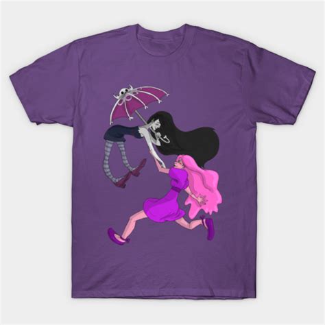 Bubbline - Adventure Time - T-Shirt | TeePublic