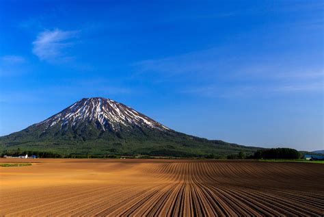 Mount Yōtei, Shikotsu-Toya National Park, Hokkaidō, Japan | National ...