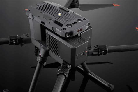 DJI Matrice 350 RTK - Airobotics UAS Dubai, UAE