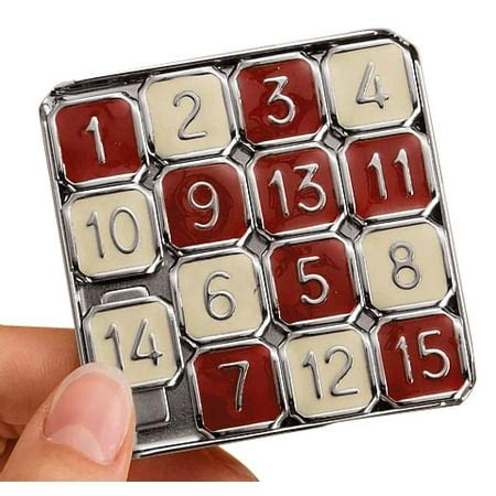 Fifteen Puzzle - Walmart.com