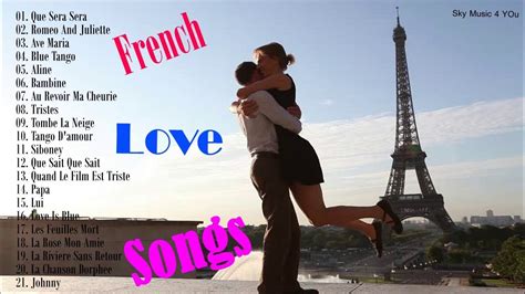 Beautiful Romantic French Love Songs - Best French Guitar Music - YouTube