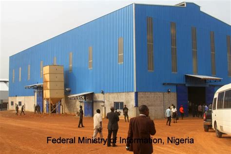 Photos of Nigeria: Pictures: Abakaliki Rice Mill cluster, Ebonyi State