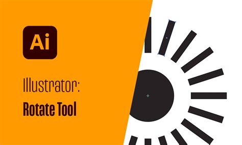 Illustrator Tutorial: Rotate Tool - Carefully Clever