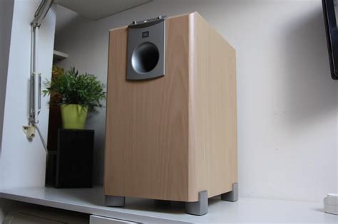 JBL Sub 138 - Active Subwoofer | AudioBaza