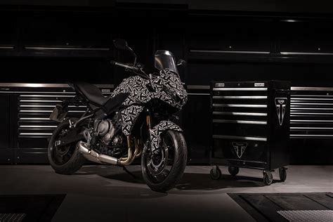 Triumph Tiger Sport 660 Prototype Revealed | Rider Magazine