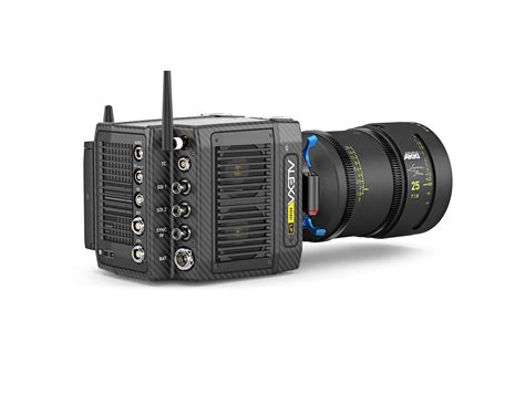 ARRI ALEXA Mini LF announced - Newsshooter