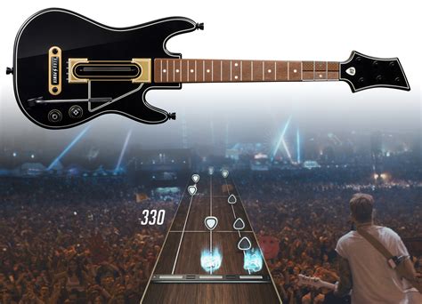 Guitar Hero Live: Probamos el regreso de la estrella musical! - Xbox One