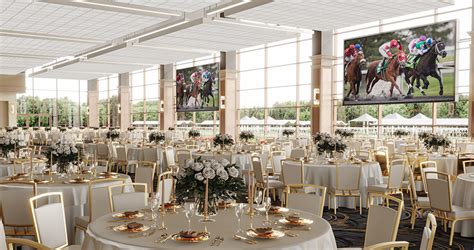 Turfway Event Center – Hospitality | R2 Interiors