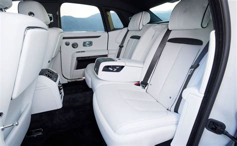 Rolls Royce Ghost Interior - Discover The 10 Videos & 84 Images