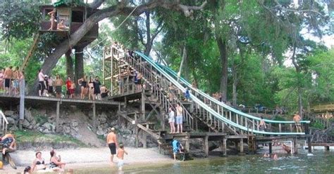 Branford Florida is on the Suwannee River