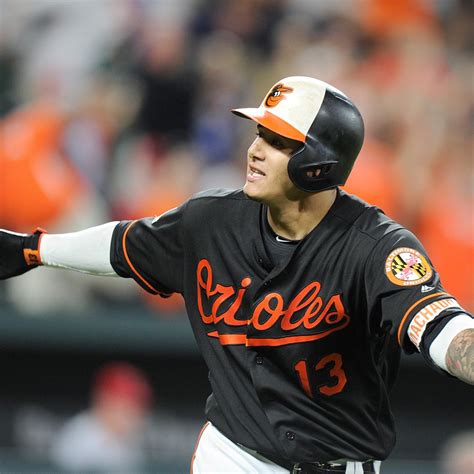 Manny Machado Joined 3 Orioles Players to Have Multiple 3-Homer Games ...