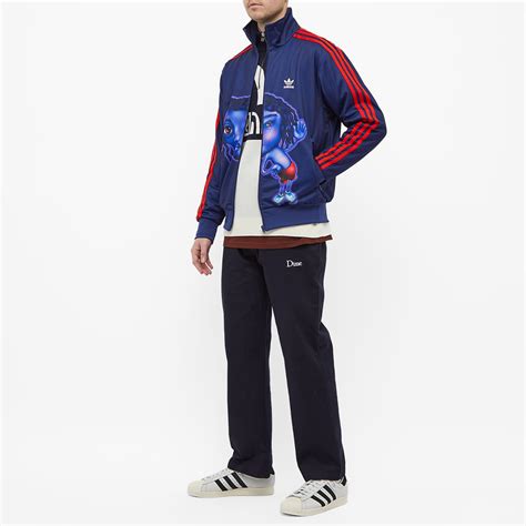 Adidas x Kerwin Frost Track Top Night Sky | END. (Global)