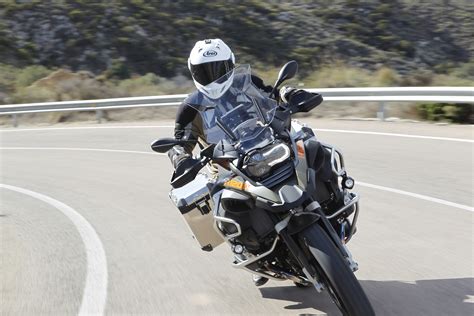 First ride: BMW R1200GS Adventure review | Visordown