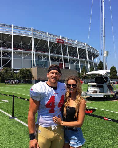 Who Is Kyle Juszczyk's Wife, Kristin Juszczyk? Meet the Designer of ...