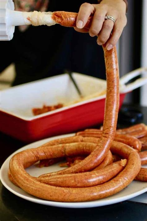 Merguez - Traditional North African Homemade Recipe | 196 flavors