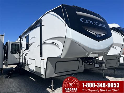 NEW 2023 KEYSTONE COUGAR 355FBS FIFTH WHEEL - St Davids | RVHotline RV Trader