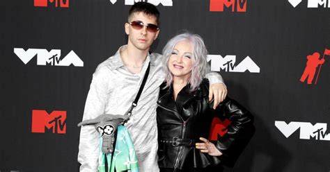 Cyndi Lauper's Son Arrested in New York City