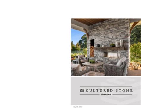 NATURAL & MANUFACTURED STONE – McClure Materials, Inc