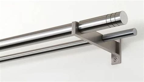 Stainless Steel Railing - SS Curtain Rod Manufacturer from Noida