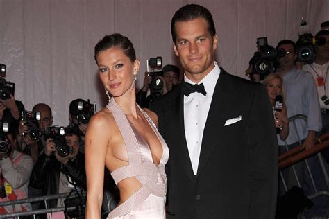 A Look Back at Tom Brady and Gisele Bündchen's Relationship Through the Years - TrendRadars