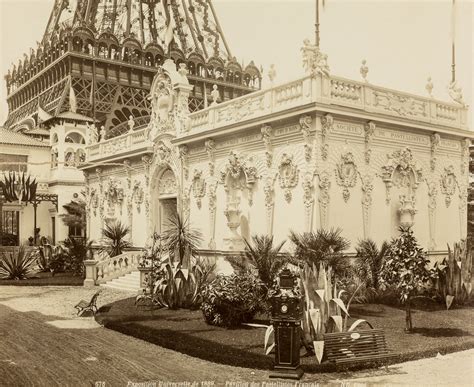 The Exposition Universelle of 1889 | Un jour de plus à Paris