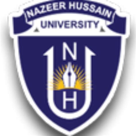 Scholarship NHU - Nazeer Hussain University