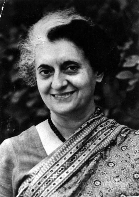 Indira Gandhi ~ Complete Wiki & Biography with Photos | Videos