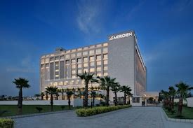 Le Meridien Amritsar Hotel Amritsar - Reviews, Photos & Offer