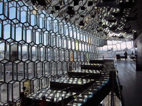 HARPA CONCERT HALL AND CONFERENCE CENTRE BY HENNING LARSEN | A As Architecture