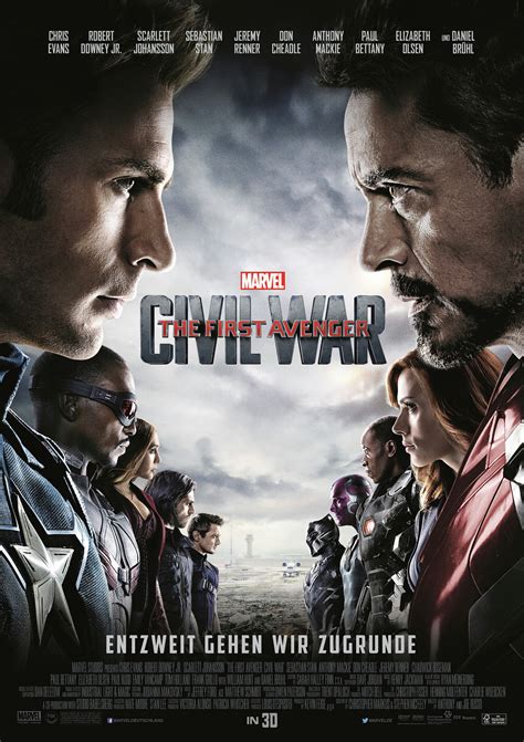 Captain America: Civil War (2016)